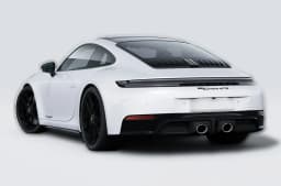 Porsche 911 Carrera GTS Coupe 2027 — side view