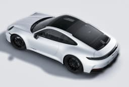 Porsche 911 Carrera GTS Coupe 2027 — side view