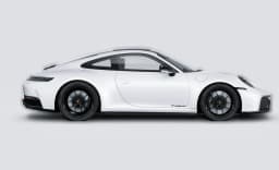 Porsche 911 Carrera GTS Coupe 2027 — side view