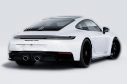 Porsche 911 Carrera GTS Coupe 2027 — side view