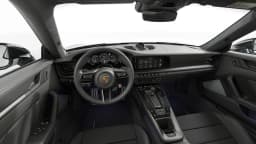 Porsche 911 Carrera GTS Coupe 2027 — side view