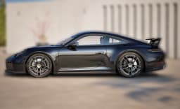 Porsche 911 Carrera GTS Coupe 2027 — side view