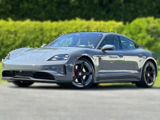 Porsche Taycan 4S AWD Porsche Taycan 4S AWD