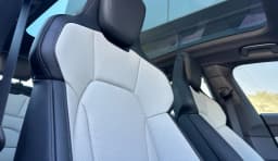 Porsche Taycan 4S AWD 2026 — side view