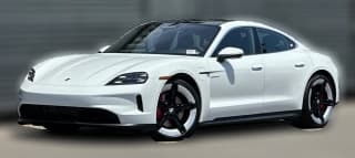 Porsche Taycan 4S AWD Porsche Taycan 4S AWD