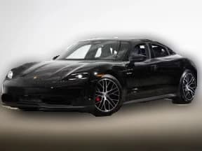 Porsche Taycan 4S AWD Porsche Taycan 4S AWD
