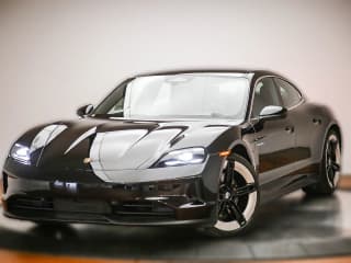 Porsche Taycan 4S AWD Porsche Taycan 4S AWD