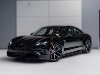 Porsche Taycan 4S AWD Porsche Taycan 4S AWD
