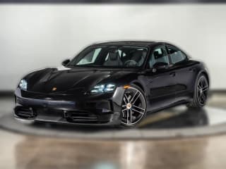 Porsche Taycan 4S Black Edition AWD Porsche Taycan 4S Black Edition AWD