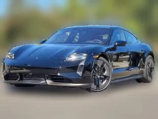 Porsche Taycan Turbo AWD Porsche Taycan Turbo AWD