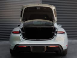 Porsche Taycan GTS AWD 2025 — side view