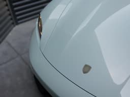 Porsche Taycan GTS AWD 2025 — side view