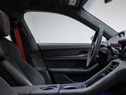 Porsche Taycan GTS AWD 2025 — side view