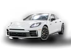 Porsche Panamera 4 E-Hybrid AWD Porsche Panamera 4 E-Hybrid AWD
