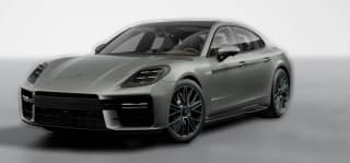 Porsche Panamera GTS AWD Porsche Panamera GTS AWD