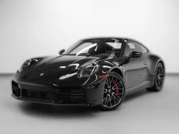 Porsche 911 Carrera S Coupe 2026 — side view