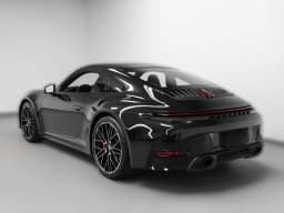 Porsche 911 Carrera S Coupe 2026 — side view