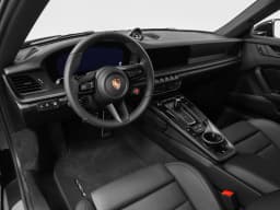 Porsche 911 Carrera S Coupe 2026 — side view