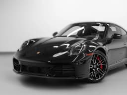 Porsche 911 Carrera S Coupe 2026 — side view