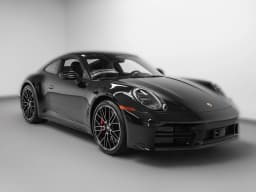Porsche 911 Carrera S Coupe 2026 — side view
