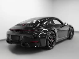 Porsche 911 Carrera S Coupe 2026 — side view