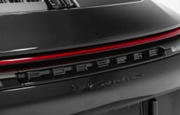 Porsche 911 Carrera S Coupe 2026 — side view
