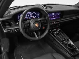 Porsche 911 Carrera S Coupe 2026 — side view