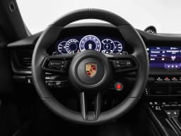 Porsche 911 Carrera S Coupe 2026 — side view