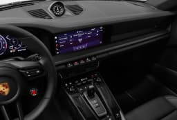 Porsche 911 Carrera S Coupe 2026 — side view