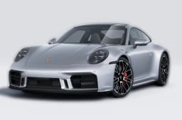 Porsche 911 Carrera S Coupe 2027 — side view