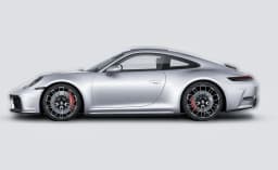 Porsche 911 Carrera S Coupe 2027 — side view