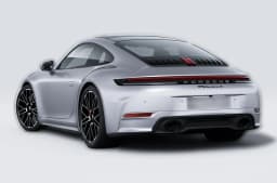Porsche 911 Carrera S Coupe 2027 — side view