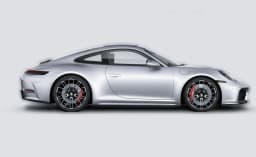 Porsche 911 Carrera S Coupe 2027 — side view