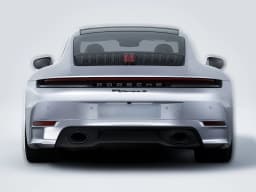 Porsche 911 Carrera S Coupe 2027 — side view