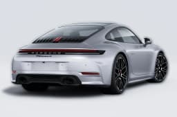 Porsche 911 Carrera S Coupe 2027 — side view