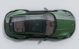 Porsche 911 Carrera S Coupe 2027 — side view