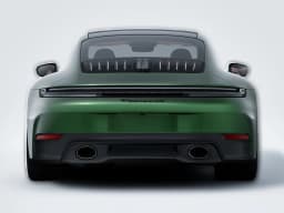 Porsche 911 Carrera S Coupe 2027 — side view