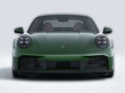 Porsche 911 Carrera S Coupe 2027 — side view