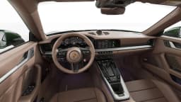 Porsche 911 Carrera S Coupe 2027 — side view