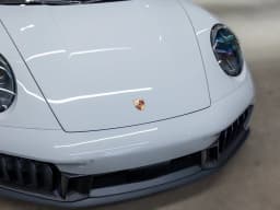 Porsche 911 4 GTS Targa 2026 — side view