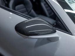 Porsche 911 4 GTS Targa 2026 — side view