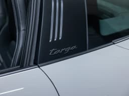 Porsche 911 4 GTS Targa 2026 — side view