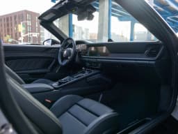 Porsche 911 4 GTS Targa 2026 — side view