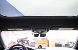 Porsche Taycan 4S Cross Turismo AWD 2025 — side view