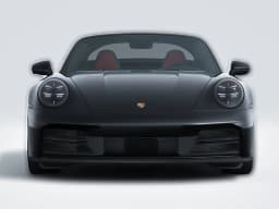 Porsche 911 4S Targa 2026 — side view