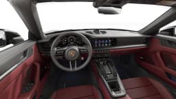 Porsche 911 4S Targa 2026 — side view