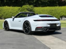 Porsche 911 Carrera T Cabriolet 2026 — side view