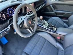 Porsche 911 Carrera T Cabriolet 2026 — side view