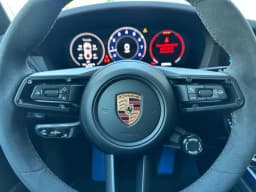 Porsche 911 Carrera T Cabriolet 2026 — side view