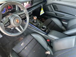 Porsche 911 Carrera T Cabriolet 2026 — side view